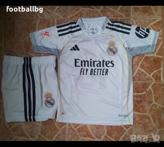 MBAPPE 10 ❤️⚽️ детско юношески футболни екипи НОВО сезон 2025-26 година , снимка 5 - Футбол - 45671101