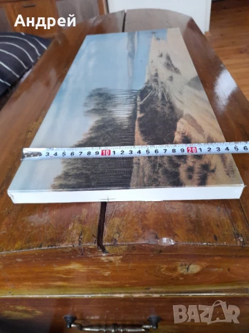 Стара картина #23, снимка 6 - Картини - 50715734