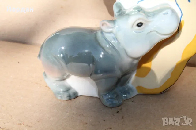 Порцеланова фигурка ''Goebel'', снимка 4 - Колекции - 47666935