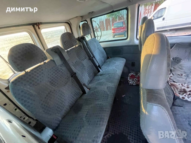 ford transit 2.2 puma на части форд транзит пътнически 2.2 пума , снимка 9 - Бусове и автобуси - 51713159