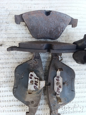 Предни Накладки BMW Е60 Е61 Е63 Е65 Е66 730Д 630Д 530Д БМВ 730D E65 E66 E60 E61 530D , снимка 3 - Части - 53192569