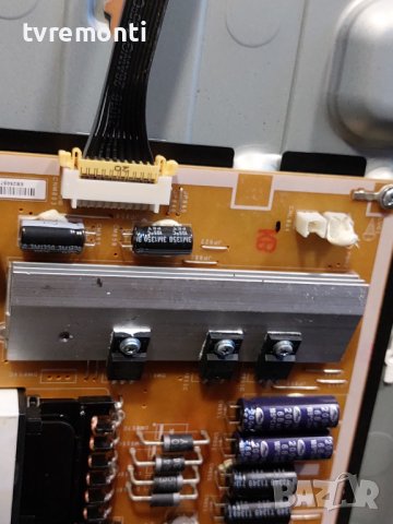 Платка POWER SUPPLY BN44-00625C for,Samsung UE55F6320AW , снимка 4 - Части и Платки - 37380991