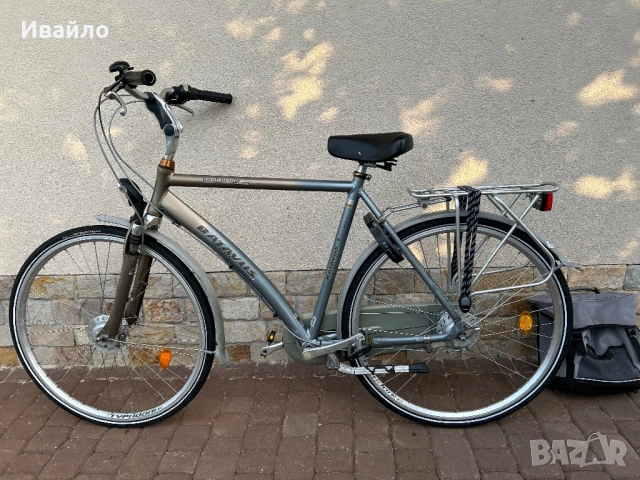 Велосипед BATAVUS , снимка 5 - Велосипеди - 51409618