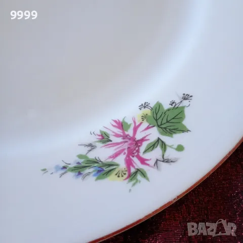 Български порцелан , снимка 2 - Сервизи - 50028587