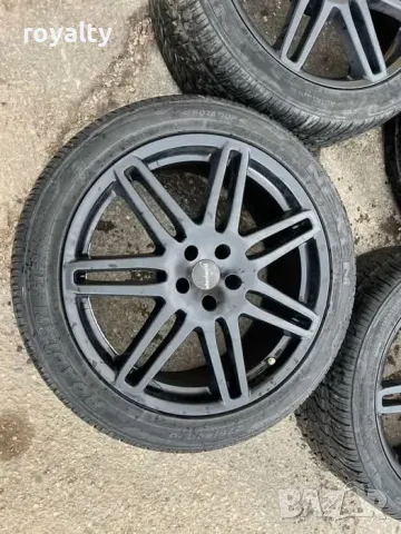 5x112 20 Джанти Audi A5 A6 A7 Q3 Q5 5х112 Ауди, снимка 4 - Аксесоари и консумативи - 49702724