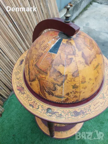 Глобуси - бар за напитки., снимка 4 - Антикварни и старинни предмети - 49318139