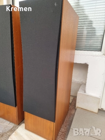 Тонколони B&W MATRIX 3, снимка 3 - Тонколони - 52403145