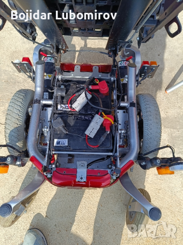 Акумулаторни инвалидни колички , снимка 4 - Инвалидни колички - 44924445