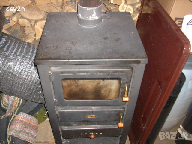 продавам три броя камини на твърдо гориво прити, снимка 6 - Други стоки за дома - 51524842