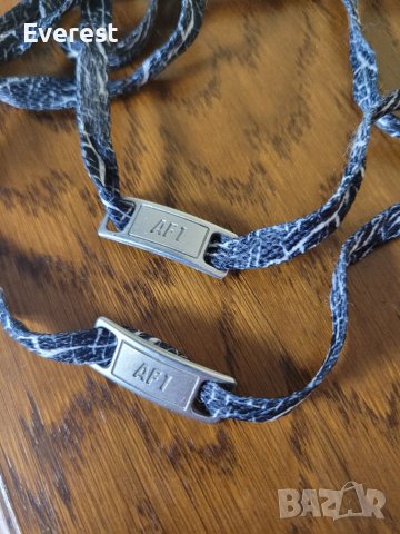 buckle accessories metal Nike Air Force 1, снимка 1