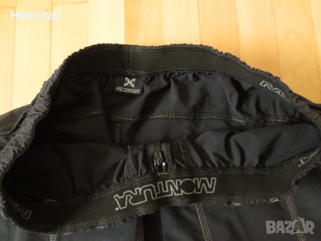 Montura къси панталони, снимка 4 - Спортни дрехи, екипи - 43216363