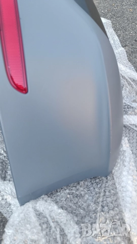 Спойлер / тунинг добавка за задна броня – R32 стил за Volkswagen Golf V (2004-2008), снимка 15 - Части - 51765140