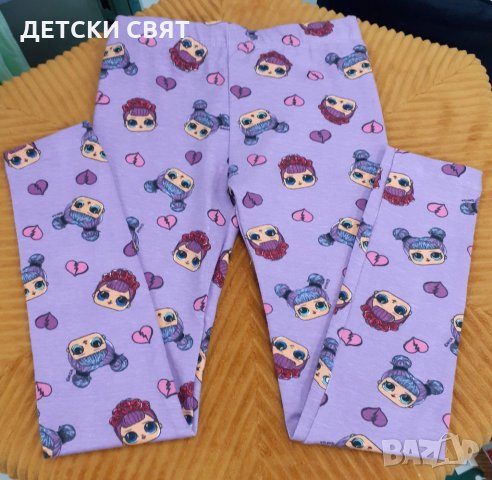 Нови детски блузи и клинчета , снимка 4 - Детски Блузи и туники - 35517180