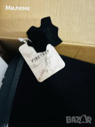 Firetrap ботуши - естествен велур, снимка 3 - Дамски ботуши - 47397644