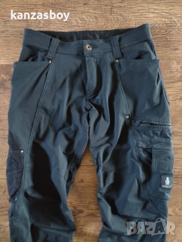 MASCOT 17079-311 ADVANCED TROUSERS - работен СТРЕЧ панталон 48/S 100% оригинал отлично състояние точ