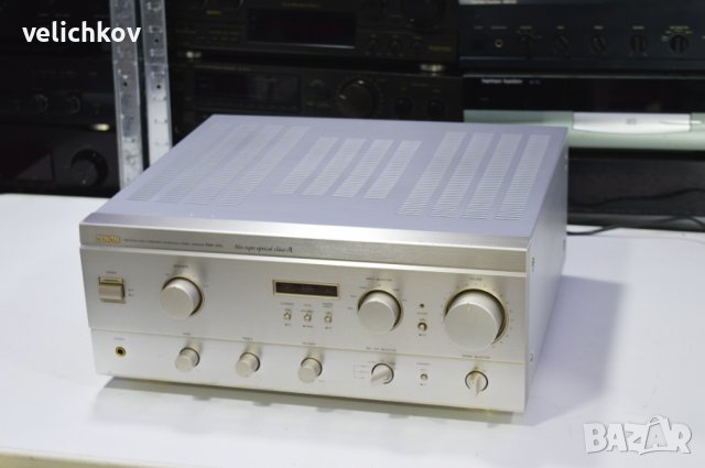 Висок клас усилвател Denon PMA-1560, снимка 2 - Ресийвъри, усилватели, смесителни пултове - 38947734