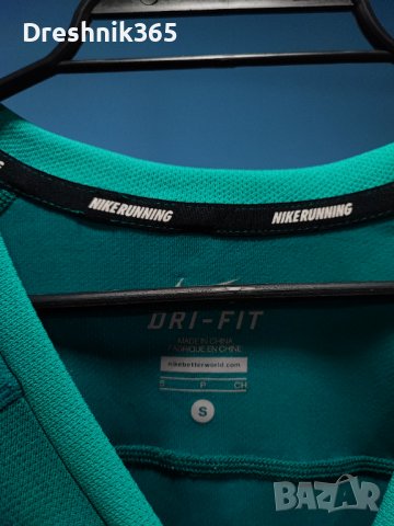 NIKE Тениска/Мъжка S, снимка 3 - Тениски - 36715794