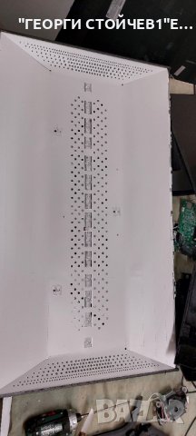 40A4K  СЪС СЧУПЕН ДИСПЛЕЙ  RSAG7.820.12364/ROH  JHD400H1F01-TXL1\S1\FM  JHD400H1F01-TXL1+2022070501, снимка 10 - Части и Платки - 44069730