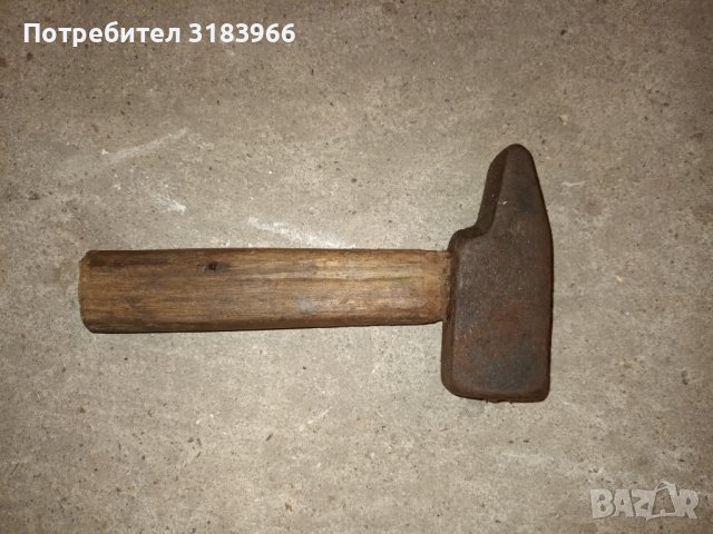 чук 1 килограм от немски комплект, снимка 1