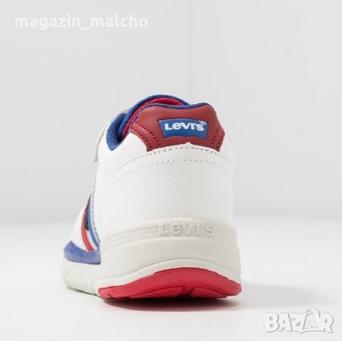 Детски Маратонки – Levis NEW OREGON; размери: 31 и 35, снимка 4 - Детски маратонки - 28457593