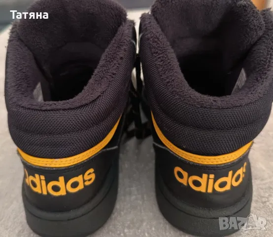 Adidas Hoops 3.0, снимка 3 - Детски маратонки - 47402370