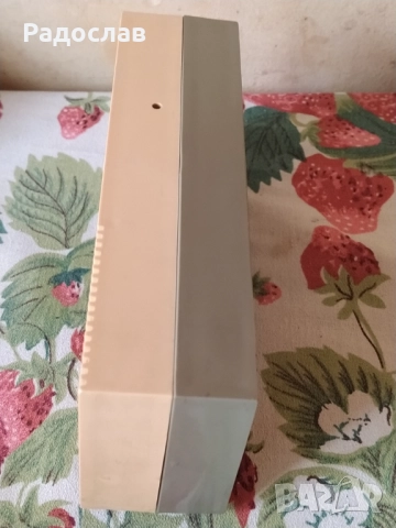 стар механичен будилник Наири, снимка 4 - Други - 52302410