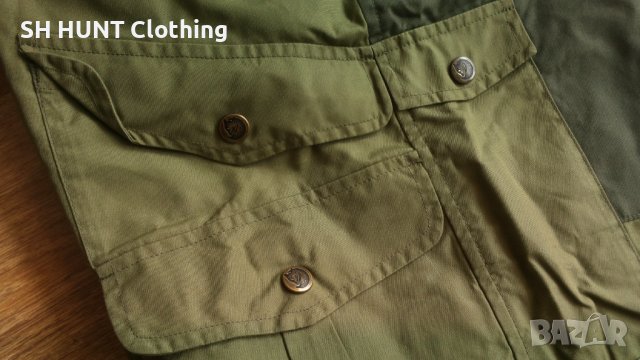 FJALL RAVEN Trouser за лов риболов и туризъм размер 54 / XL панталон със здрава материя - 498, снимка 12 - Екипировка - 42501147