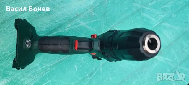 Акумулаторен ударен винтоверт Metabo SB18, снимка 8 - Винтоверти - 49472021