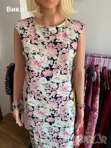 Красива рокля в размер S, снимка 7 - Рокли - 40744874