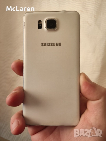 Samsung Galaxy Alpha, снимка 4 - Samsung - 52943542
