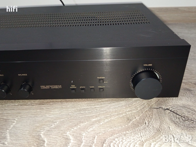 Стерео усилвател Harman/Kardon PM635, снимка 3 - Ресийвъри, усилватели, смесителни пултове - 52672466