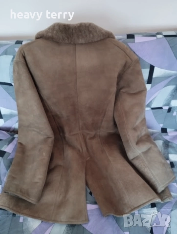 Мъжки кожух, снимка 2 - Палта - 52114998
