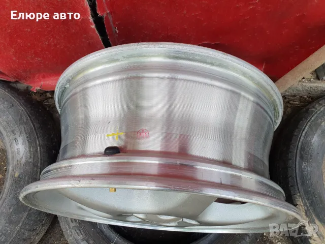 Джанти Субару 5x100x6,5J16ет55, снимка 3 - Гуми и джанти - 50263317