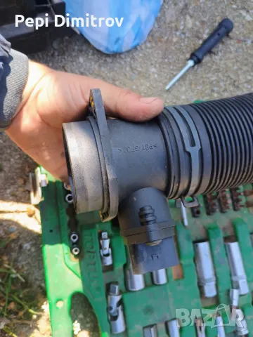 Дебитомер Фолксваген Шаран Сеат Алхамбра 2003 1.9tdi VW Sharan Seat Alhambra0280217121