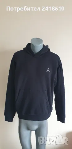 Jordan Cotton Hoodie  Mens Size M НОВО! ОРИГИНАЛ! Мъжки Суитчер!, снимка 7 - Суичъри - 48416027