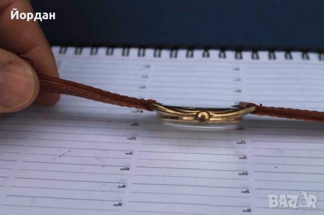 СССР часовник ''Восток'' 17 камъка , снимка 6 - Антикварни и старинни предмети - 40350195