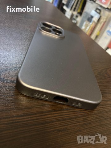 Apple iPhone 15 Pro Max силиконов гръб/кейс, снимка 5 - Калъфи, кейсове - 43464755