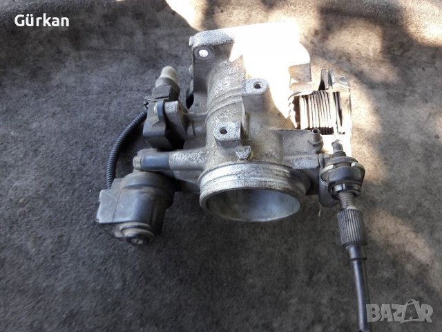 BMW E46  1.8  Дроселови Клапи. 