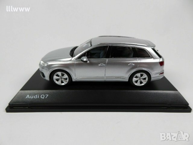 Умалени модели на реални автомобили, снимка 6 - Колекции - 43534481