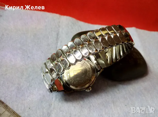 Paul Jobin INCABLOC 17 JEWELS SWISS MADE Стар РЯДЪК МЕХАНИЧЕН РЪЧЕН ШВЕЙЦАРСКИ ЧАСОВНИК РАБОТИ 49580, снимка 13 - Антикварни и старинни предмети - 48443886