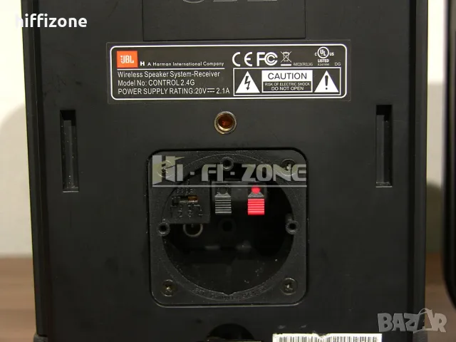 АКТИВНИ JBL control 2.4g /3 ТОНКОЛОНИ, снимка 9 - Тонколони - 47791668