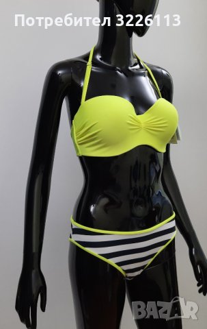 Дамски бански от две части - "LORIN" L2047/6 - 40/80 D.  , снимка 2 - Бански костюми - 37010997
