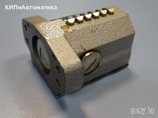 пистов изключвател Balluff BNS 519-B6 D 8-50 mechanical multiple 6-position limit switch, снимка 1 - Резервни части за машини - 37504374
