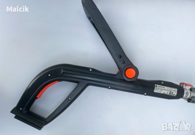 АКУМУЛАТОРЕН ТРИМЕР GARDENA AccuCut400Li , снимка 5 - Градинска техника - 38038465