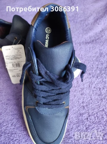 нови мъжки кецове, снимка 3 - Кецове - 51310658