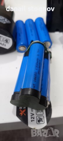 Литело йонни батерии 12 волта 1.5 ампера за части , снимка 12 - Други инструменти - 43422802