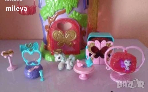 Замък за понита, снимка 6 - Кукли - 50955403