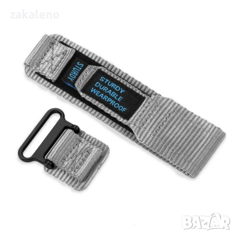 X36 Каишка Apple Huawei Samsung Galaxy Watch Xiaomi Garmin Amazfit, снимка 3 - Резервни части за телефони - 52559961