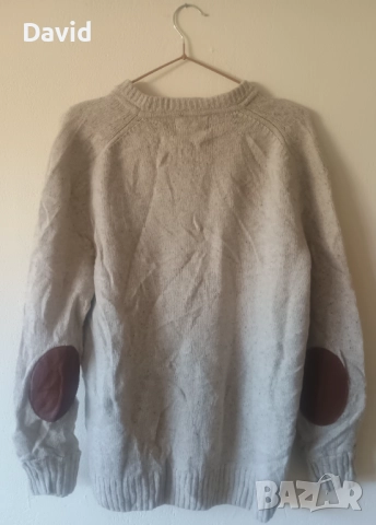 Оригинална мъжка блуза Fred Perry, снимка 2 - Блузи - 51717120