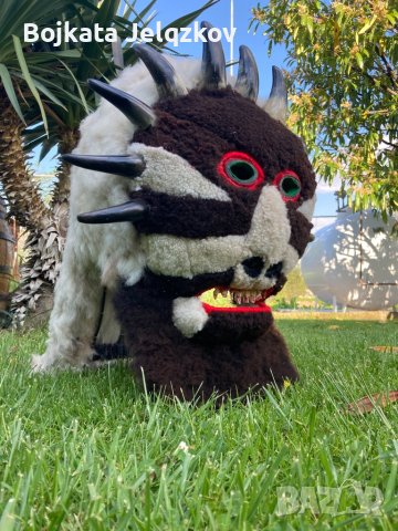 Кукерска маска